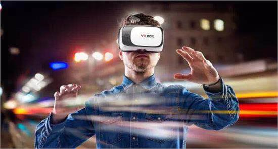 新干VR全景丨沉浸式体验线上看房